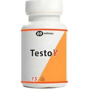 TestoY Capsule Pentru Erecție Puternică TestoY Capsule Pentru Erecție Puternică pe Sexlab.ro