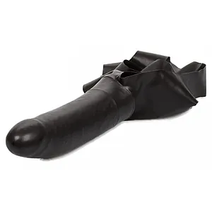 Dildo Flexibil Si Elastic Pentru Stimulare Intensa