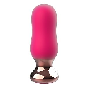 The Exquisite Plug Fuchsia pe SexLab