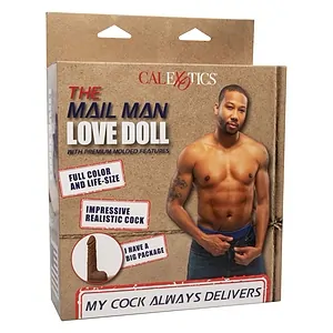 The Mail Man Love Doll The Mail Man Love Doll pe SexLab