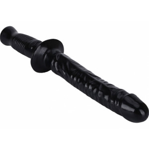 The Manhandler 38cm Negru