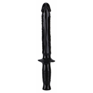 The Manhandler 38cm Negru