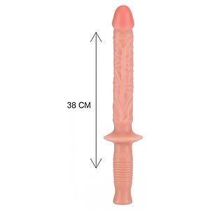 The Manhandler 38cm Light Skin Tone