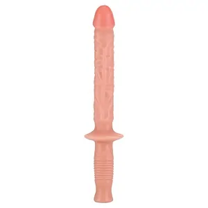 The Manhandler 38cm Light Skin Tone pe SexLab