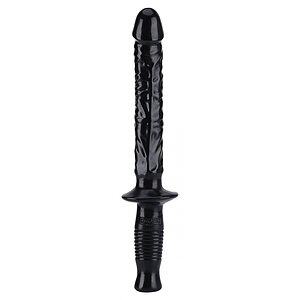 Manhandler Bagheta Neagra Toyjoy 38cm