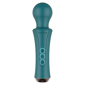 Personal Wand Masaj Zona Clitoriana Si Gat Vibrator Puternic Dar Silentios In Mana