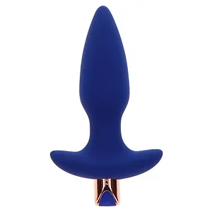 Plug Anal Cu Telecomanda Si Vibratii Plug Anal Rezistent La Apa Ipx7