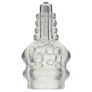 The Super Ball Piper Transparent pe SexLab