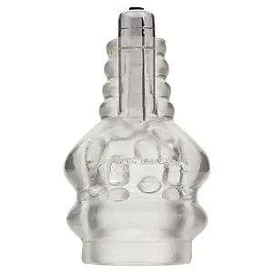 The Super Ball Piper Transparent pe SexLab