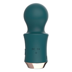 The Traveller Wand Verde