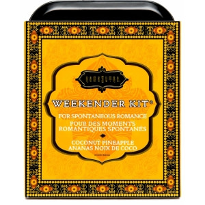 The Weekender Tin Can Coconut Pineapple The Weekender Tin Can Coconut Pineapple pe Sexlab.ro