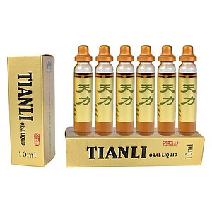 Tianli Natural Potent Original 6 fiole pe SexLab