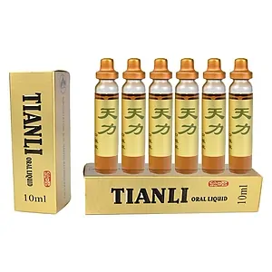 Tianli Natural Potent Original 6 fiole Tianli Natural Potent Original 6 fiole pe SexLab