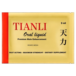 Tianli Oral Liquid Gel Oral Pentru Erecții Ferme Tianli Oral Liquid Gel Oral Pentru Erecții Ferme pe Sexlab.ro