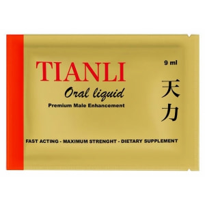 Tianli Oral Liquid Gel Oral Pentru Erecții Ferme Tianli Oral Liquid Gel Oral Pentru Erecții Ferme pe Sexlab.ro