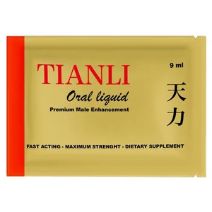 Tianli Oral Liquid Gel Oral Pentru Erecții Ferme pe Sexlab.ro