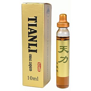 Tianli Ultra Power Original Pentru Erecții Puternice pe SexLab