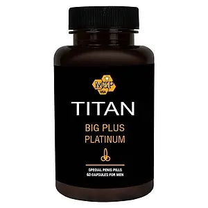 Titan Big Plus Penis Enlargement Pills Titan Big Plus Penis Enlargement Pills pe SexLab