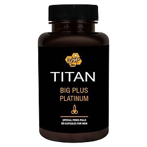 Titan Big Plus Penis Enlargement Pills Titan Big Plus Penis Enlargement Pills pe Sexlab.ro