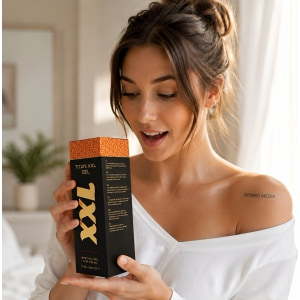 Titan Gel XXL Pentru Mărire Penis,  Erecție și Întârziere Ejaculare