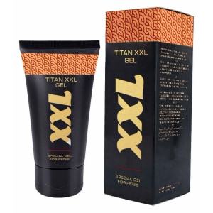 Titan Gel XXL Pentru Mărire Penis, Erecție și Întârziere Ejaculare pe Sexlab.ro