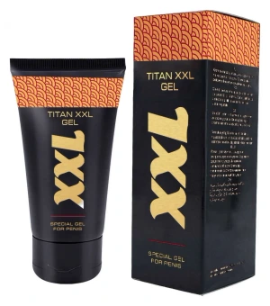 Titan Gel XXL Pentru Mărire Penis, Erecție și Întârziere Ejaculare Titan Gel XXL Pentru Mărire Penis, Erecție și Întârziere Ejaculare pe Sexlab.ro