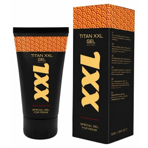 Titan Gel XXL Pentru Mărire Penis, Erecție și Întârziere Ejaculare Titan Gel XXL Pentru Mărire Penis, Erecție și Întârziere Ejaculare pe Sexlab.ro