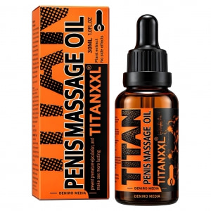 TITAN XXL Oil Întârzierea Ejaculării TITAN XXL Oil Întârzierea Ejaculării pe Sexlab.ro