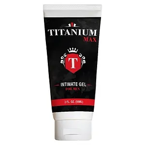 Pt Marirea Penisului Titanium Max Gel pe SexLab