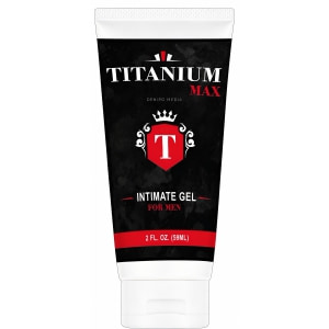 Titanium Max Gel Mărirea Penisului Titanium Max Gel Mărirea Penisului pe Sexlab.ro