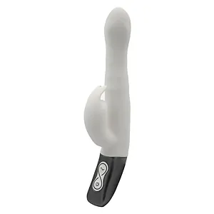 Vibrator Pentru Punctul G Din Silicon Reincarcabil