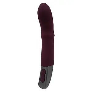Titanz NMC Vișiniu – Vibrator punct G 30 Funcții, Reîncărcabil Titanz NMC Vișiniu – Vibrator punct G 30 Funcții, Reîncărcabil pe SexLab