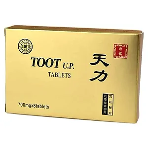 Toot Up Pastile Pentru Creșterea Performanței 8buc Toot Up Pastile Pentru Creșterea Performanței 8buc pe SexLab