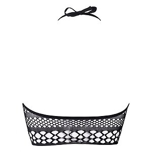 Top Le Desir Arlette Negru S-L
