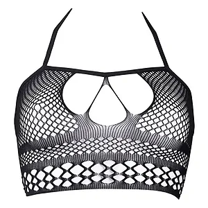 Top Le Desir Arlette Negru Top Le Desir Arlette Negru pe SexLab