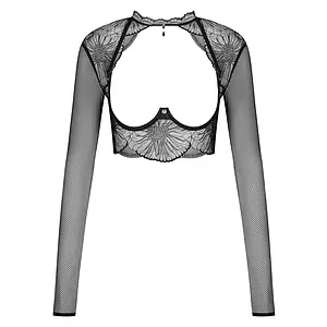 Top Obsessive Mibelia Negru Top Obsessive Mibelia Negru pe SexLab