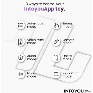 Torky - Compressing Rotating Masturbator with App Control Negru