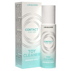 Toy Cleaner Spray Avansat curățare sigură pe Sexlab.ro