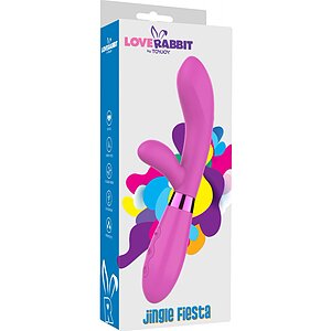 TOYJOY Jingle Fiesta – Love Rabbit Mov