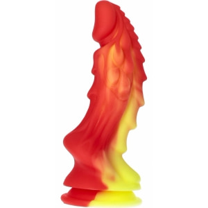 Toyz4lovers Ade Gode Monster Dildo Din silicon cu Ventuză Roșu Toyz4lovers Ade Gode Monster Dildo Din silicon cu Ventuză Roșu pe Sexlab.ro