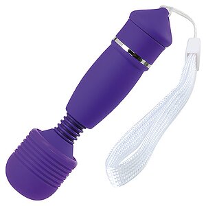 Vibrator Vaginal Mic Mov Candy Pie