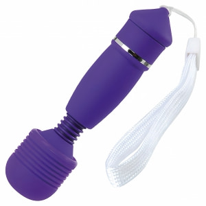 Toyz4Lovers Candy Pie Plump Mov, Stimulator Compact pe Sexlab.ro
