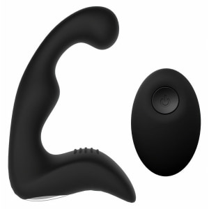 Toyz4lovers Remote P Spot Vibrator Prostatic Reîncărcabil Negru Toyz4lovers Remote P Spot Vibrator Prostatic Reîncărcabil Negru pe Sexlab.ro