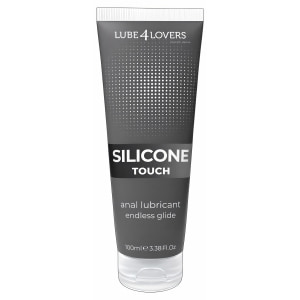 Toyz4Lovers Silicone Touch: Alunecare anală pe Sexlab.ro