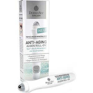 Tratament Contur Ochi Roll-On Antirid Dermasel Tratament Contur Ochi Roll-On Antirid Dermasel pe Sexlab.ro