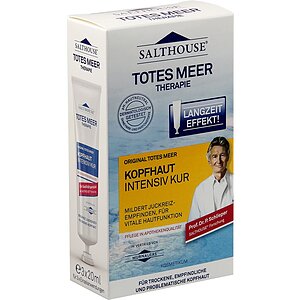 Tratament Intensiv Păr, Salthouse, 3x 20 ml pe SexLab