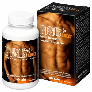 Tratament Mărire Penis Plus Erect 90buc Tratament Mărire Penis Plus Erect 90buc pe Sexlab.ro