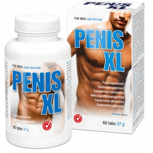 Tratament Mărirea Penisului Penis XL 60buc Tratament Mărirea Penisului Penis XL 60buc pe Sexlab.ro