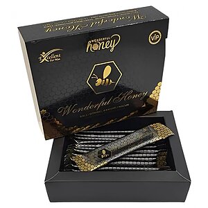 Tratament Potență Wonderful Miere Plic x 12g pe SexLab