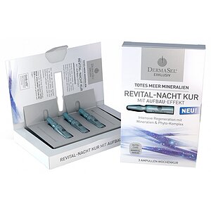 Tratament Regenerant De Noapte Dermasel pe SexLab